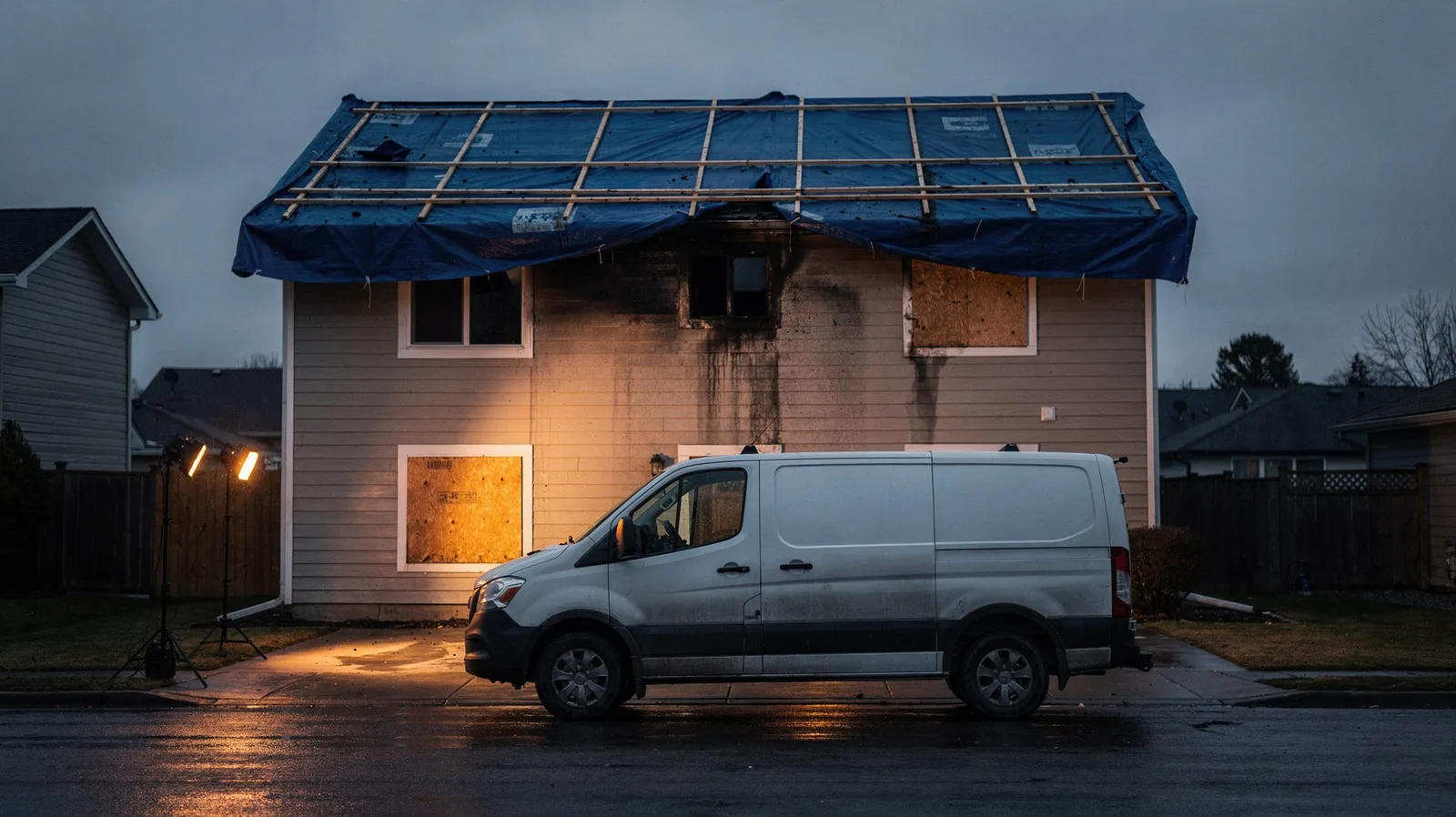 Fire Damage Restoration in Battle Creek, NE near me
